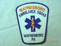 Waynesboro ambulance squad
