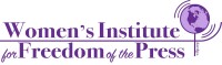Women's institute for freedom of the press