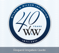 Wilson & wilson irrigation inc.