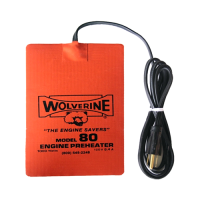 Wolverine engine heaters