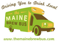 The maine brew bus