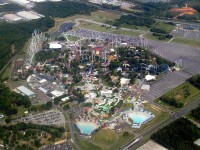 Carrowinds Amusement Park of the Carolinas