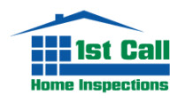 1st call home inspections