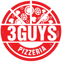 3 guys pizzeria