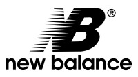 New Balance Athletic Shoes