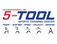 5-tool sports training center