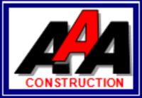 Aaa construction company