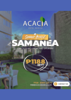 Acacia hotel manila