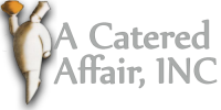 A catered affaire