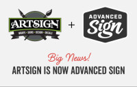 Advanced sign & design