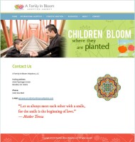 A family in bloom adoption, llc