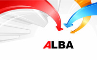 Alba factory for steel industries