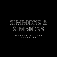 Simmons Notary Service