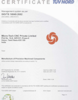 Microtec CNC Limited