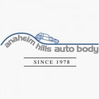 Anaheim hills auto body