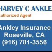 Harvey ankley insurance