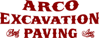 Arco excavation and paving inc