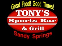 Tony's Sports Bar and Grill