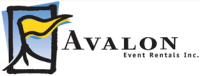 Avalon event rentals inc.