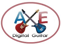 Axe digital guitar