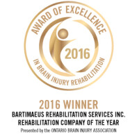 Bartimaeus rehabilitation services inc.