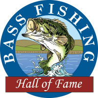 Bass fishing hall of fame
