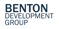 Benton development inc