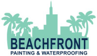 Beachfront painting services