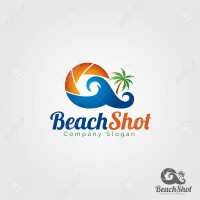 Beachfront photography