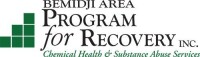 Bemidji area program for recovery, inc.