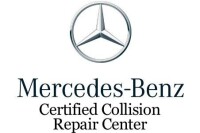 Benz collision ctr