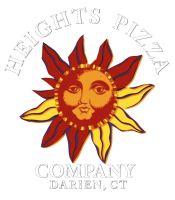 Heights pizza