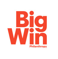 Big win philanthropy