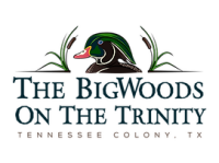 The bigwoods on the trinity