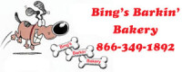 Bing's barkin' bakery