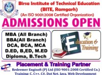 Birsa institute of technical education (bite)