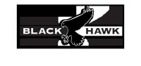 Black hawk door & window