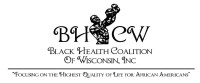 Black health coalition of wis