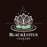 Black lotus designs