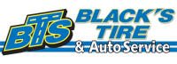 Blacks automotive service ctr