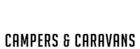 Black series campers & caravans