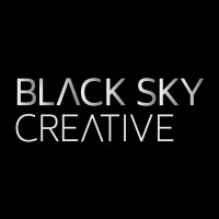 Black sky creative