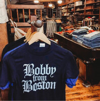 Bobby from boston