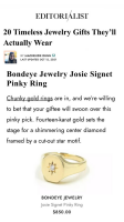 Bondeye jewelry llc