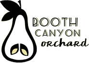 Booth canyon orchard