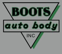 Boots auto body