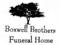 Boxwell brothers funeral home, inc.