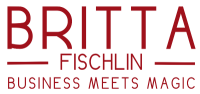 Britta fischlin business meets magic