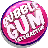 Bubble gum interactive
