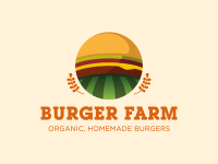 Burger farm